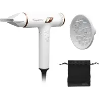 Rowenta Nano HY8140 - Föhn - Compact - 266 km/u - Blaasmond & Diffuser - Ionische Technologie - Lichtgewicht