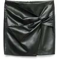 Vero Moda Rok 'VMGAWN' zwart