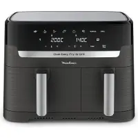 Moulinex Dual Easy Fry & Grill