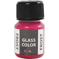 Creativ Company Glass Color Frost Magenta 35ml