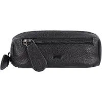 Braun Büffel Etui 'Prato' zwart