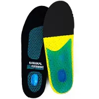 Karakal Inlegzooltjes Karakal Performance Insole 46-47