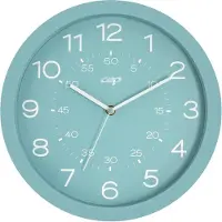Cep Wandklok Riviera 30cm mint