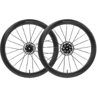 FFWD Raw 55 Cl Disc Tubeless Racefiets Wielset