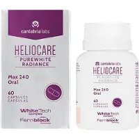 HELIOCARE Purewhite Radiance Max 240 Voedingssupplement 60 Eenheden