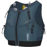 NAKED High Capacity V2 Blauw Zwart Vrouwenvest, Maat T4