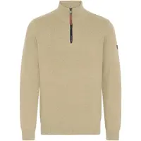 Blend Trui ' BHMFINTOS ' beige
