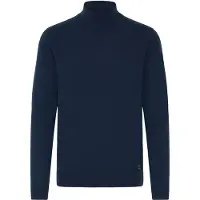 !Solid Trui ' SDAKALMO ' blauw