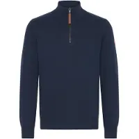Blend Trui ' BHMFINTOS ' blauw