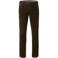 Meyer Chino donkerbruin