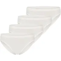 Sloggi Dames slip / onderbroek 4 pack GO Sense