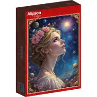 Alipson Puzzle Astral Dreaming Puzzel (1000 stukjes)
