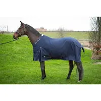 Harry's Horse Staldeken Highliner Boa 100gr Donkerblauw - 125/165