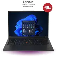 Lenovo ThinkPad X1 Carbon Gen 13 Intel Core Ultra 5 225U-processor E-cores tot 3,80 GHz en P-cores tot 4,80 GHz, Windows 11 Home 64, 256 GB SSD TLC Opal - 21NXCTO1WWBE4, Black