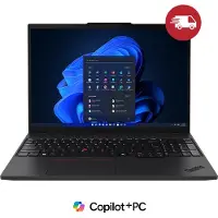 Lenovo ThinkPad P16s Gen 4 AMD AMD Ryzen AI 5 PRO 340-processor 2,00 GHz tot 4,80 GHz, Windows 11 Home 64, 256 GB SSD TLC Opal - 21QRCTO1WWBE3, Black