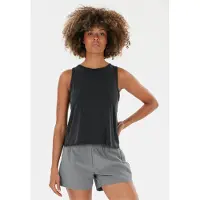 Athlecia - Women's Haze Top - Top 46, zwart