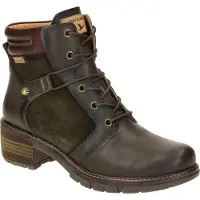 Pikolinos W1T-8979C1 Enkellaarzen | Maat 41 Dames Groen