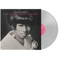 Import I Am Controlled By Your Love Vinyle Argent Transparent