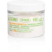 Ziaja Lichaam Exfoliator Ziaja Coconut & Orange Vibes 270 ml Mousse