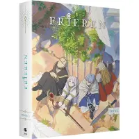 Crunchyroll Frieren : Beyond Journey's End Saison 1 Partie 2 Blu-ray