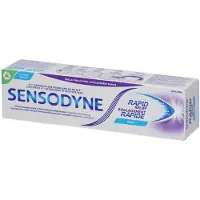 Sensodyne Tandpasta Rapid Relief Mint 75 ml