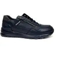 Mephisto Bradley Randy Veterschoenen | Maat 8 Heren Zwart