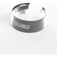Eureka Mignon doseertrechter, 58 mm – Chroom