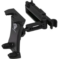 Armor-X Armor X Verstelbare Hoofdsteun voor Tablet / Smartphone Autohouder