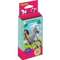 Panini Prachtige Paarden - Eco Blister - Trading Cards - Prachtige Paarden Kaarten