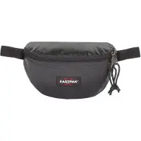 Eastpak Heuptas 'SPRINGER' grijs / rood / zwart / wit