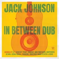 Universal Jack Johnson - In Between Dub (LP)