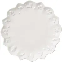 Villeroy & Boch Toy's Delight Royal Classic Schotel 18,5 Cm - Kerstborden Porselein White - 14-8658-1310
