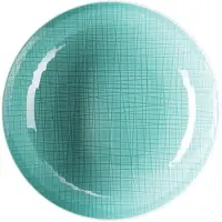 Rosenthal Diep Bord Mesh Aqua 25 cm
