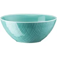 Rosenthal Kom Mesh Cereal Aqua 14 cm