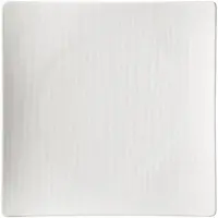 Rosenthal Bord Mesh Square Flat White 27 cm