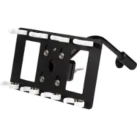 Nanlite PT-M4Y Pavo Tube Quad Mount with Yoke
