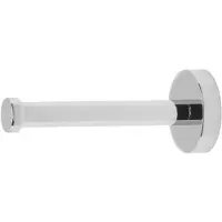 Eastbrook Genoa messing toiletrolhouder chroom