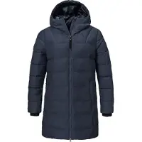 Schöffel Outdoormantel 'Boslix' marine