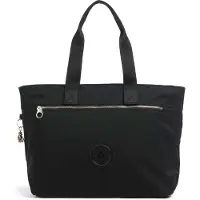 Kipling Shopper 'Colissa' zwart
