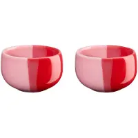 Asa selection Eierdop Joy Strawberry Smoothie (Set van 2)