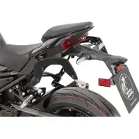Hepco&Becker C-Bow zadeltashouder Kawasaki Z900/SE 25- Zwart