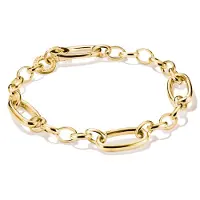 Thomas Sabo - C1203-413-39-l15 - Charm-armband - Unisex - Charm Club - 15cm