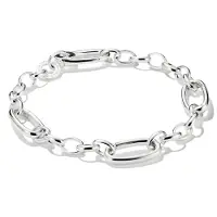 Thomas Sabo - C1203-001-21-l19 - Charm-armband - Unisex - Charm Club - 19cm