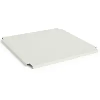 HAY Colour Crate deksel groot square Off white