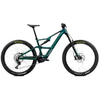 Orbea Rise Lt H20 29´´ Slx M7100 Sgs Shadow Plus 2026 Elektrische Mountainbike