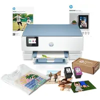 HP All-in-one Printer Envy Inspire 7221e Creator Box