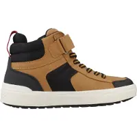 Geox Hoge Sneakers J WEEMBLE BOY kind 34