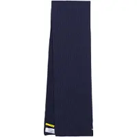 Armedangels Sjaal 'Claasas' donkerblauw