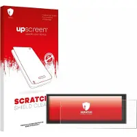 Upscreen - Screenprotector voor Carpuride Carplay W125A 11.26" - Folie Beschermfolie transparant