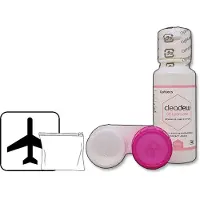 Cleadew GP Hydra One [flight-pack] 2x 60ml (+ 1 zipbag)